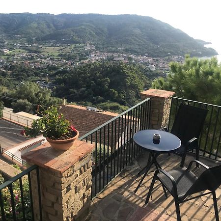 Residenza D'Epoca Tamara Aparthotel กัสเตลลาบาเต ภายนอก รูปภาพ