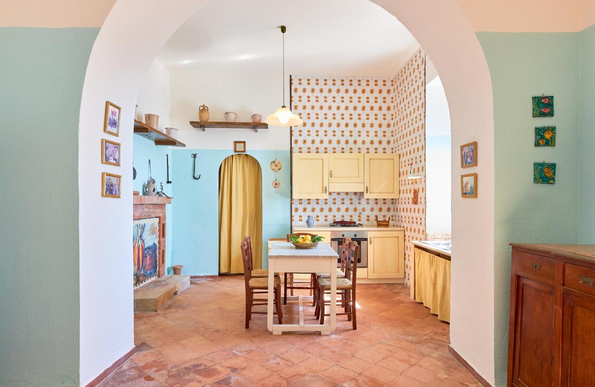 Residenza D'Epoca Tamara Aparthotel กัสเตลลาบาเต ภายนอก รูปภาพ