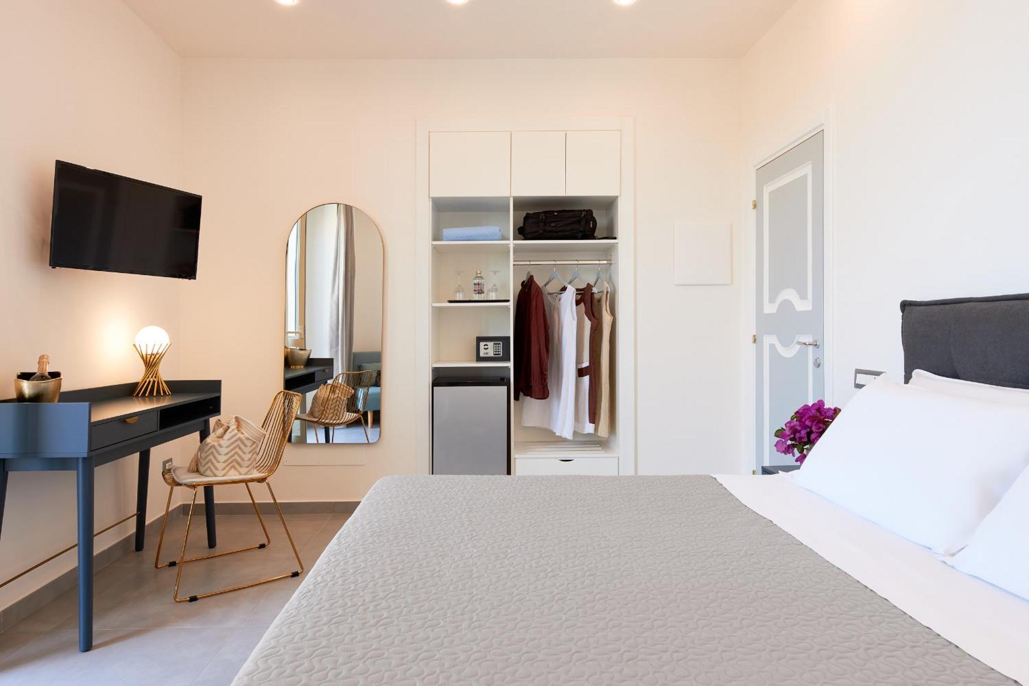 Residenza D'Epoca Tamara Aparthotel กัสเตลลาบาเต ภายนอก รูปภาพ