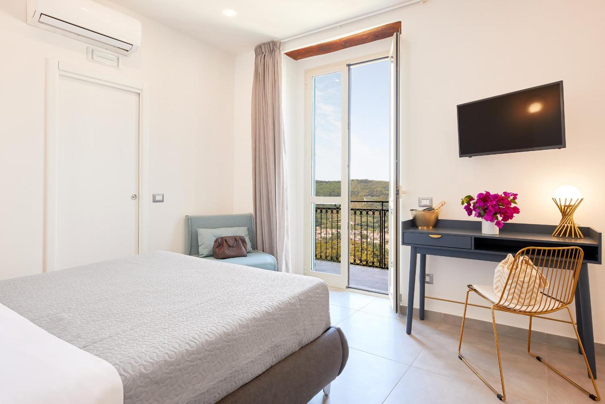 Residenza D'Epoca Tamara Aparthotel กัสเตลลาบาเต ภายนอก รูปภาพ
