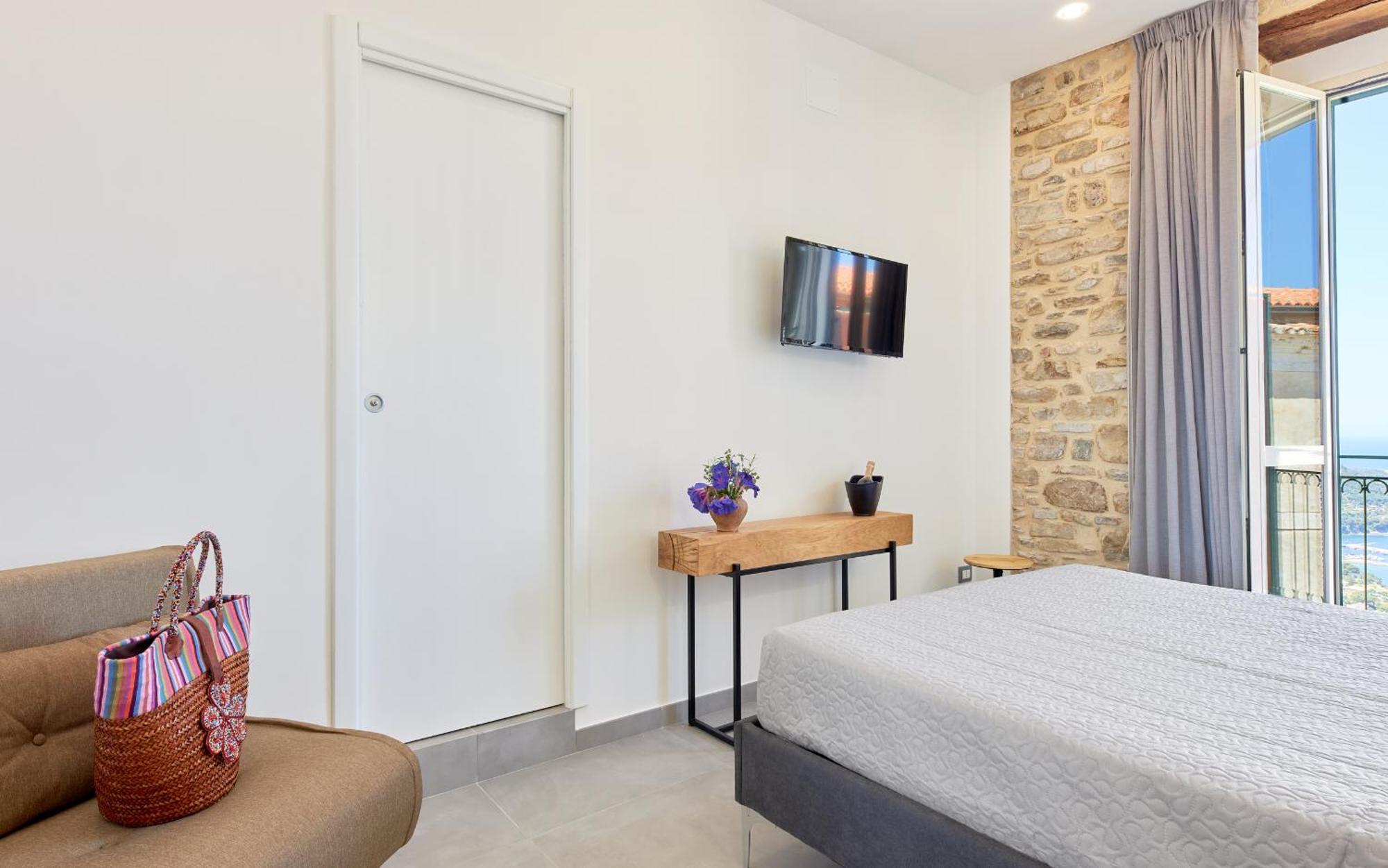Residenza D'Epoca Tamara Aparthotel กัสเตลลาบาเต ภายนอก รูปภาพ