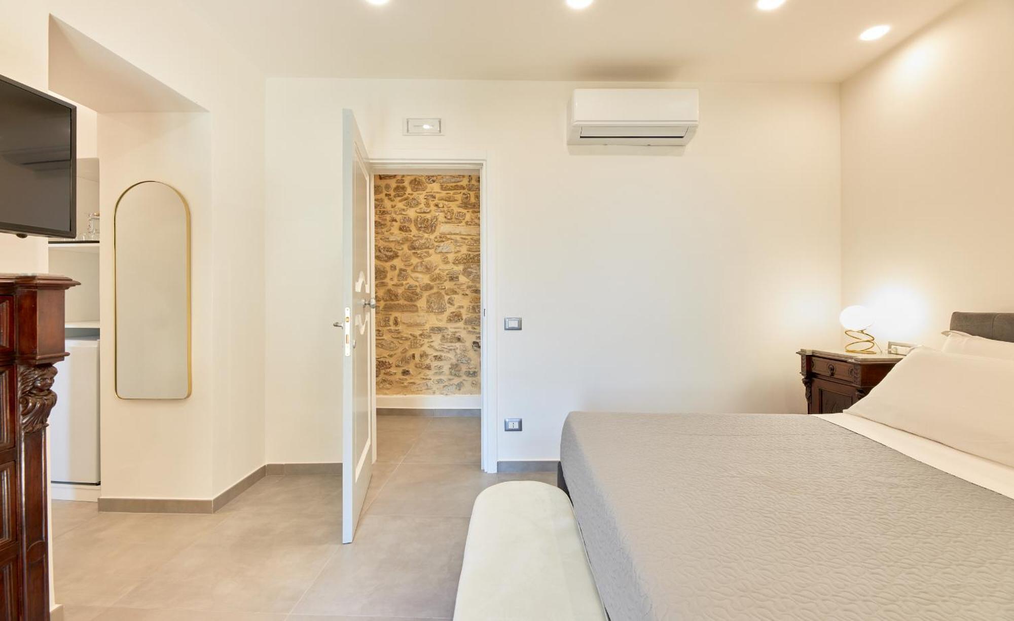 Residenza D'Epoca Tamara Aparthotel กัสเตลลาบาเต ภายนอก รูปภาพ