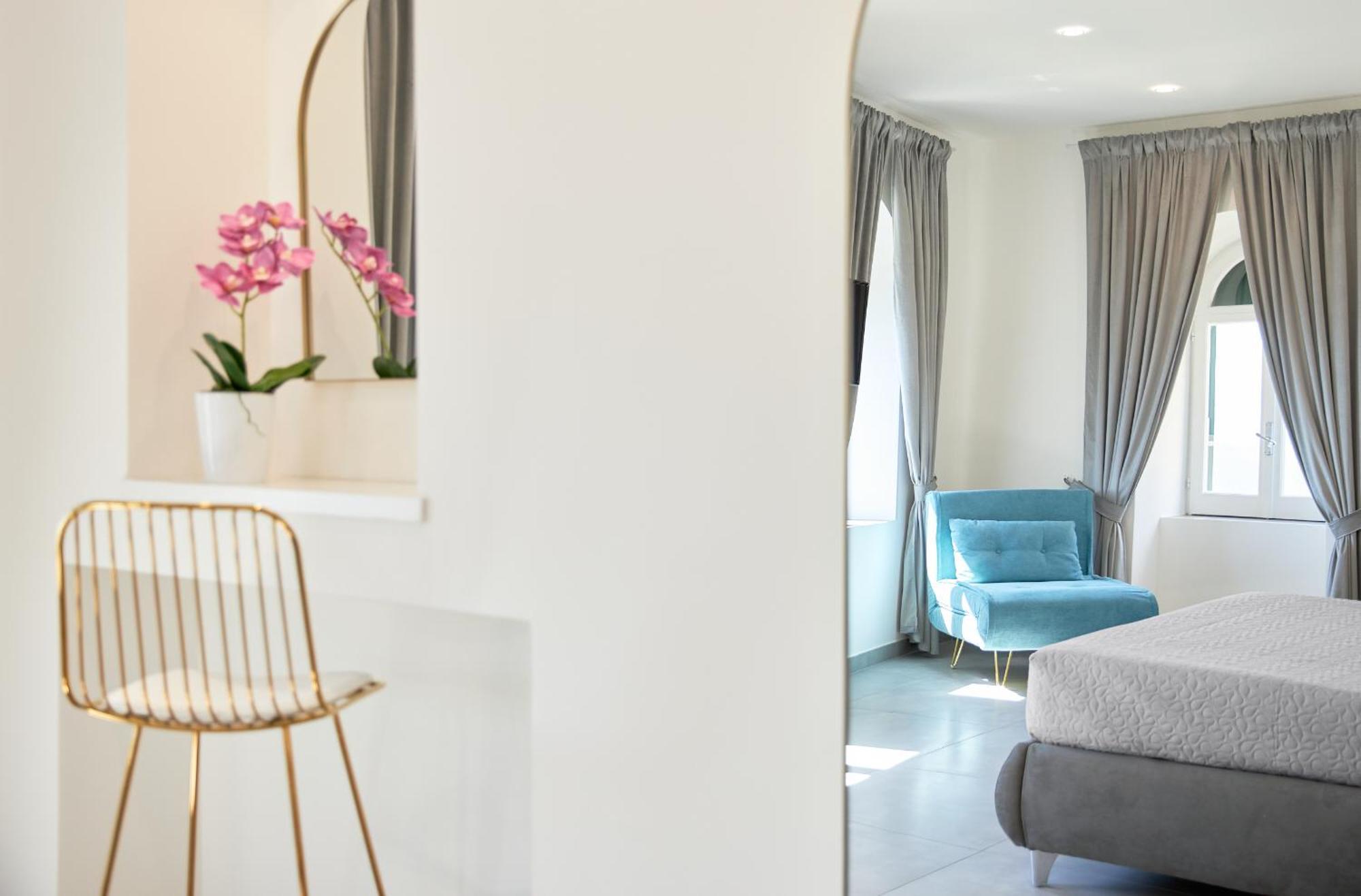Residenza D'Epoca Tamara Aparthotel กัสเตลลาบาเต ภายนอก รูปภาพ