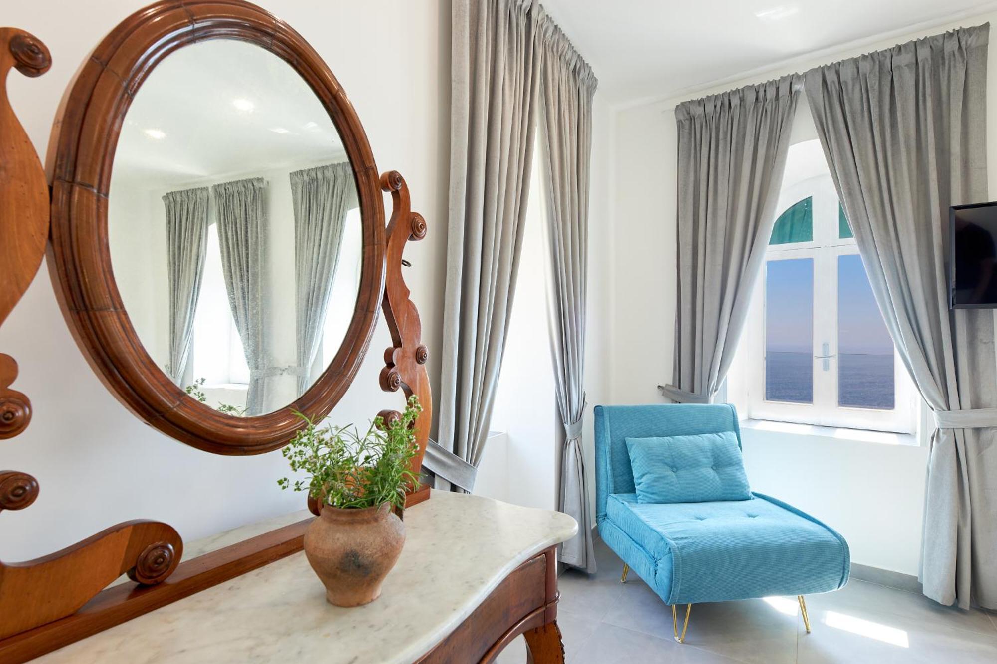Residenza D'Epoca Tamara Aparthotel กัสเตลลาบาเต ภายนอก รูปภาพ