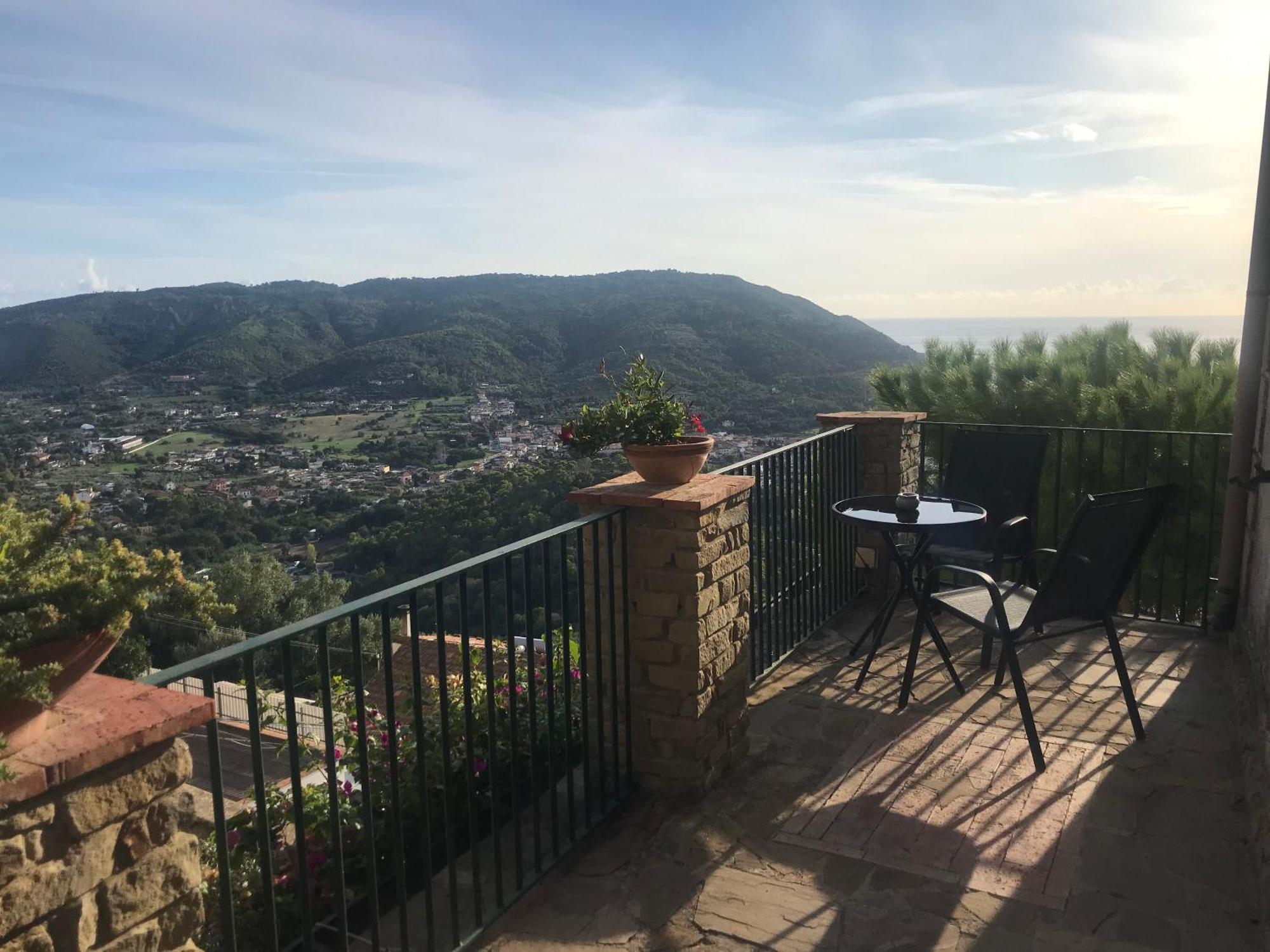 Residenza D'Epoca Tamara Aparthotel กัสเตลลาบาเต ภายนอก รูปภาพ